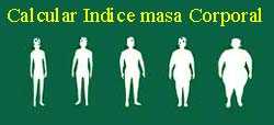 Calcular Indice masa corporal