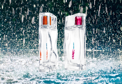 L´EAU2 Kenzo, las nuevas fragancias para él y para ella de Kenzo L´EAU2 Kenzo, las nuevas fragancias para él y para ella de Kenzo
