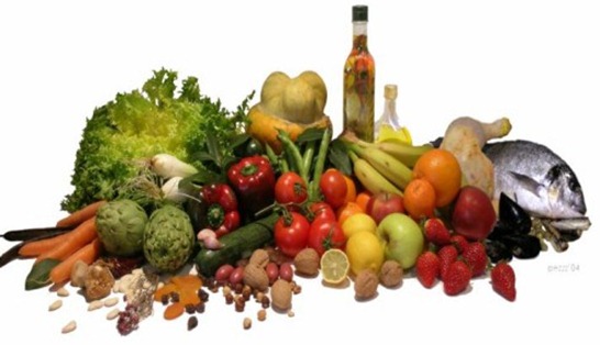 Dieta Mediterranea |buena para el cerebro Dieta Mediterranea |buena para el cerebro