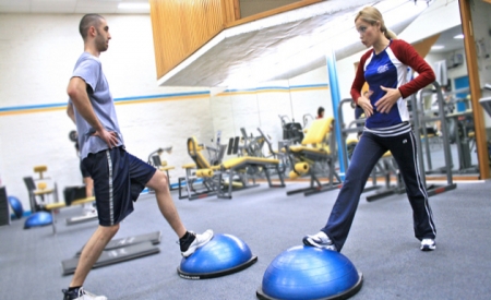 CĂłmo elegir un buen personal trainer CĂłmo elegir un buen personal trainer