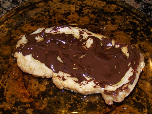 Lomo de Cerdo con Chocolate