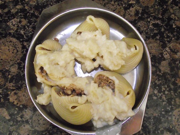 receta finalizada de codos rellenos DSCF4074 recetas Codos Rellenos al Horno