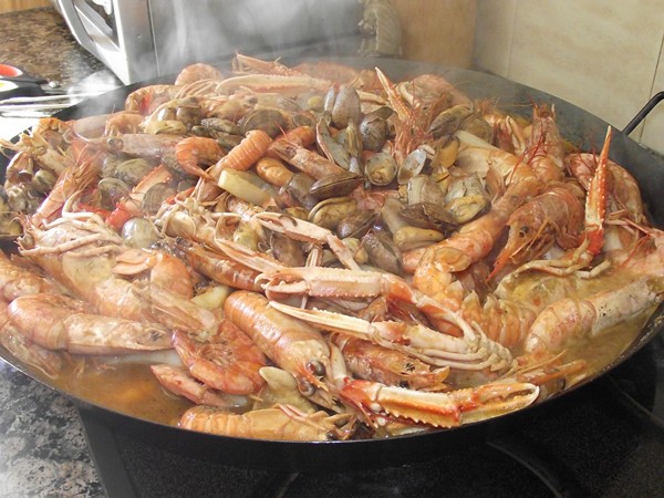 DSCF4169 recetas Zarzuela de Pescado