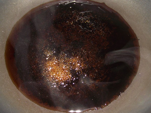 reduccion de ratafia DSCF4416 recetas Turr贸n de Jijona con Reducci贸n de Ratafia