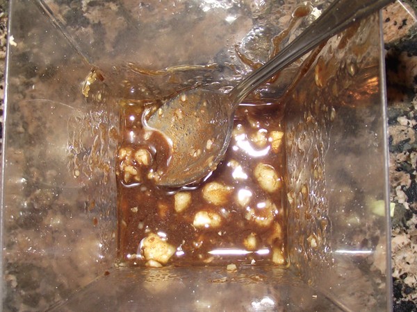 vinagreta de mostaza y nueces DSCF4561 recetas Col rizada con vinagreta de mostaza y nueces