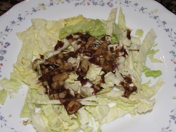 receta finalzada de col rizada con vinagreta de mostaza y nueces DSCF4566 recetas Col rizada con vinagreta de mostaza y nueces