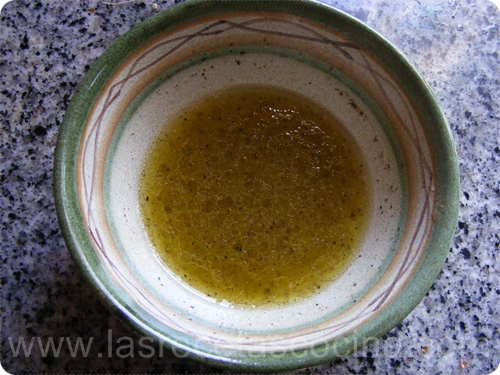 Entrante de alcachofas con salsa DSCF6023 Entrante de alcachofas con salsa