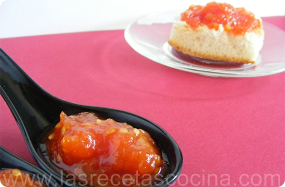 DSCF6084 Mermelada de tomate