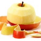 Errores al consumir alimentos saludables_manzana.jpg