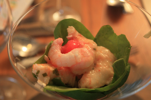 Gambas ¿Que son los ácidos Omega 3?