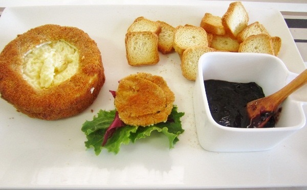 FONDUE DE QUESO CAMEMBERT