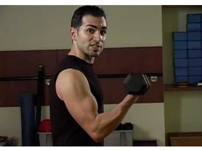 Ejercitar triceps.