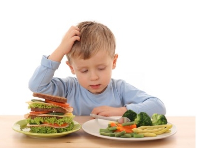 Los carbohidratos en los niños, cuáles deben comer
