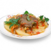 Receta de bifes al microondas