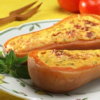 Receta de calabaza o calabacín relleno con choclo