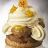 Receta de crema Saint Honore