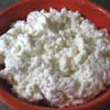 Receta de gelatina de requesón o queso blanco