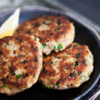 Receta de hamburguesas de atún Calvo