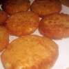 Receta de hamburguesas de pescado con salsa agridulce al microondas
