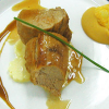 Receta de lomito de cerdo al curry en el microondas