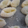 Receta de ñoquis de ricotta