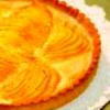 Receta de tarta de chocolate blanco con mango