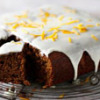 Receta torta de jengibre