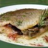Receta de truchas rellenas al microondas