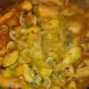 Receta de zarzuela de mariscos
