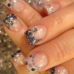 Uñas Navidadpiedras Uñas Navidadpiedras