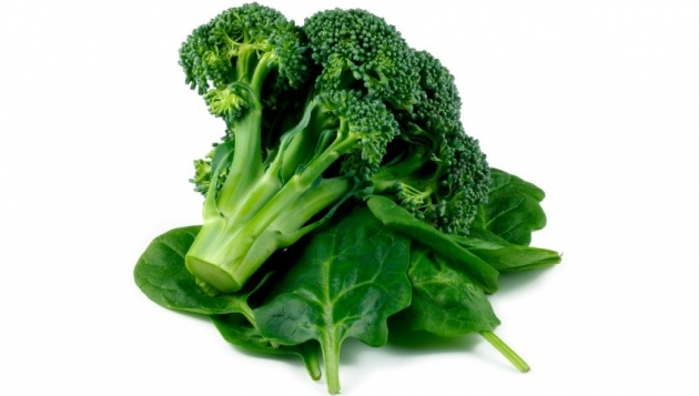 Verduras y vitaminas para una mejor función cerebral