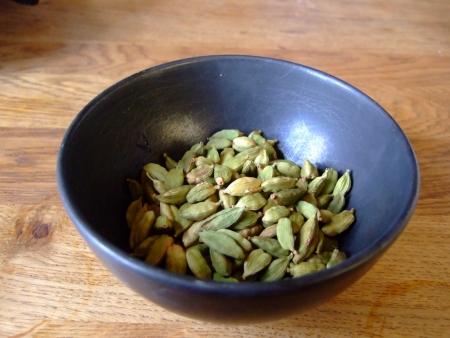 Beneficios para la salud del cardamomo