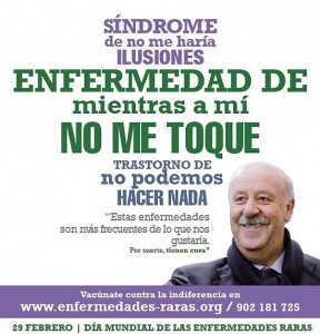 Día Mundial de las enfermedades raras