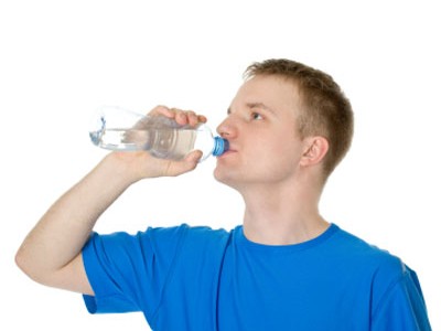 No descuides el consumo de agua aunque haga frío