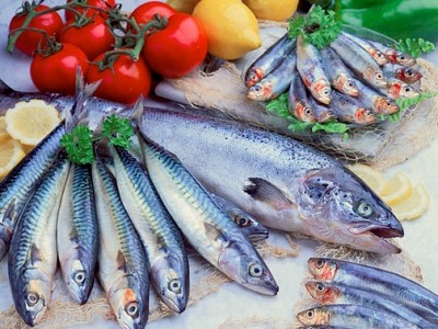 Pescado; sus beneficios y algunas sencillas recetas