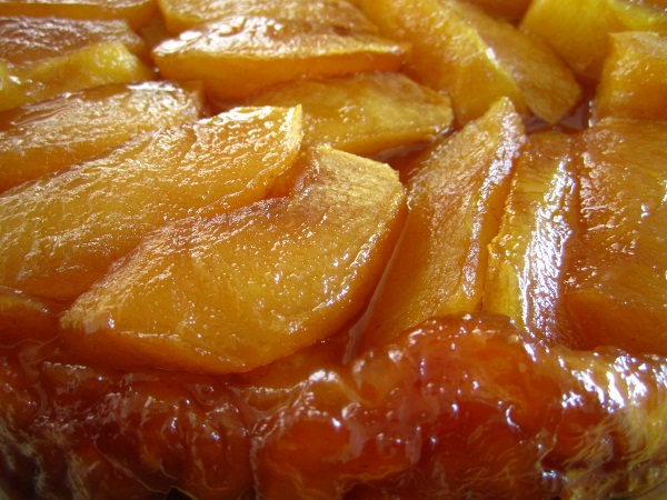 Hojaldre con manzanas Hojaldre con manzanas