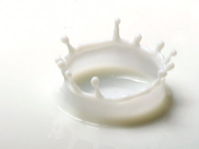 Más sobre la leche.