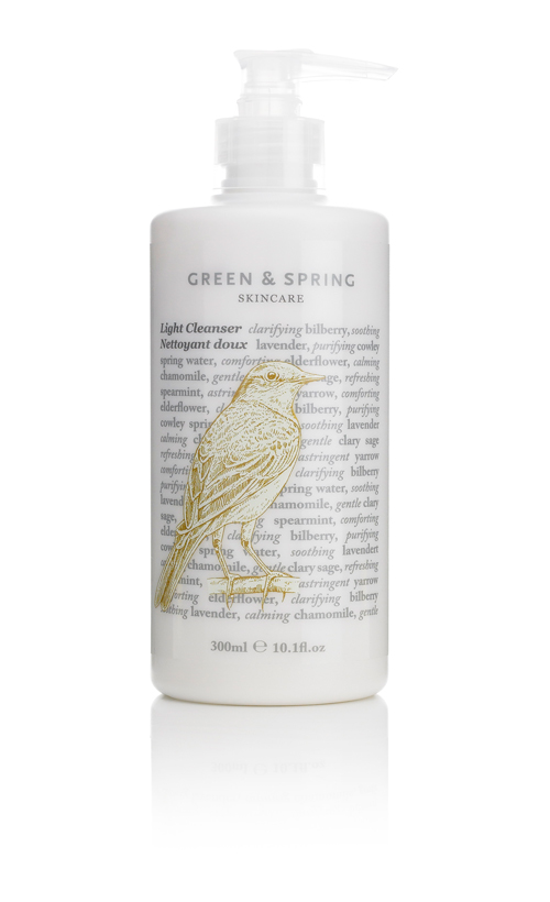 light-cleanser