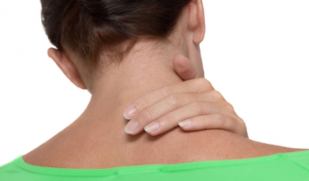 Reduce el dolor de cuello con 2 minutos de ejercicio diario Reduce el dolor de cuello con 2 minutos de ejercicio diario