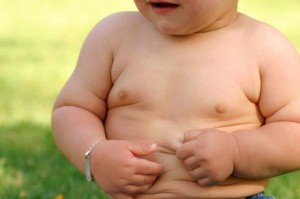 España tiene más niños obesos que Estados Unidos