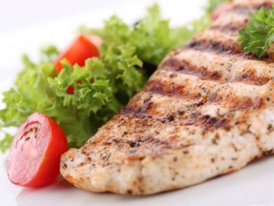 Alimentación sana.