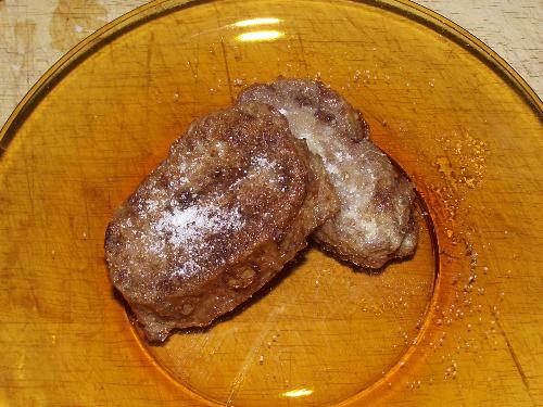receta terminada Salteado de pechuga con pimientos y tomate
