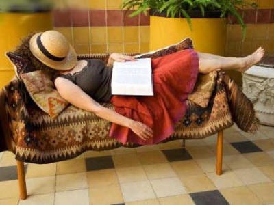 Consejos de la siesta.