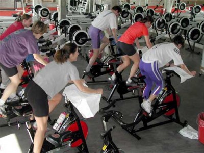 Iniciarse en el Spinning Iniciarse en el Spinning