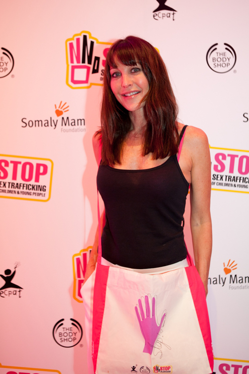 The Body Shop y Jimmy Choo, unidos contra la explotación infantil The Body Shop y Jimmy Choo, unidos contra la explotación infantil