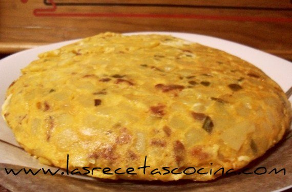 tortilla-española tortilla española Tortilla española, receta tradicional