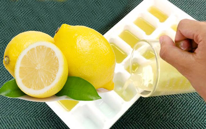 ¿Se puede congelar el limón?