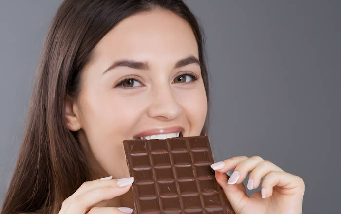 chocolate como antidepresivo