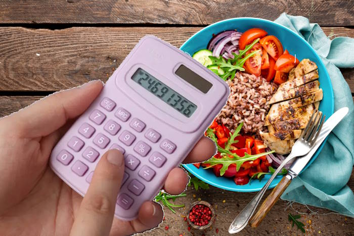 Calcular calorías diarias