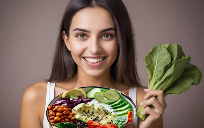 Guía paso a paso como empezar una dieta vegana